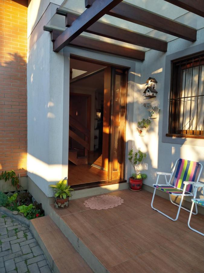 卡内拉Casa Compartilhada公寓 外观 照片